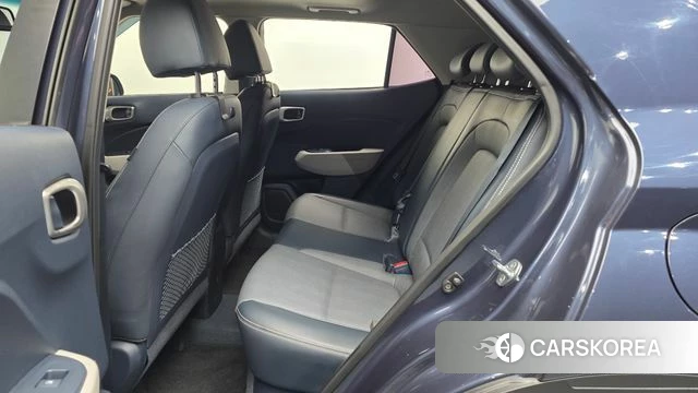 Hyundai Venue 2019 Синий из Кореи, фото 3