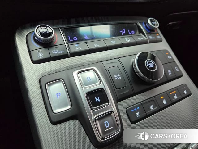 Hyundai Palisade 2019 Серебристо-серый из Кореи, фото 3