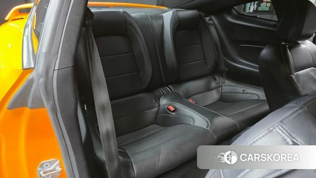 Ford Mustang 2019 Оранжевый из Кореи, фото 3