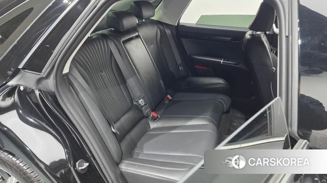 Hyundai Grandeur (GN7) 2023 Черный из Кореи, фото 3