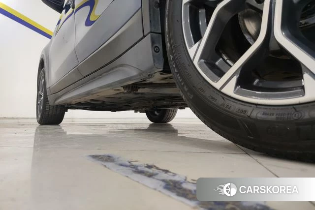 BMW X1 2023 Синий из Китая, фото 3