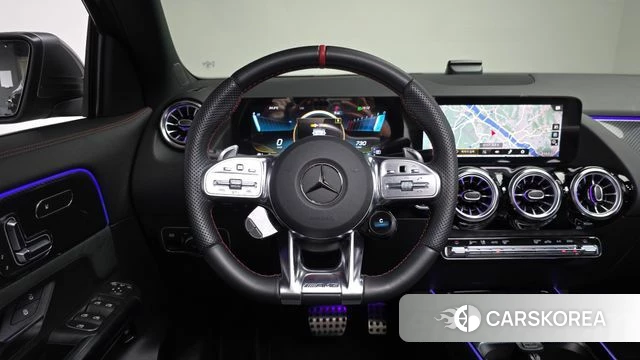 Mercedes-Benz GLA - Class H247 2023 Серый из Кореи, фото 3