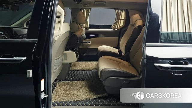 Kia Carnival 4th generation 2022 Черный из Кореи, фото 3