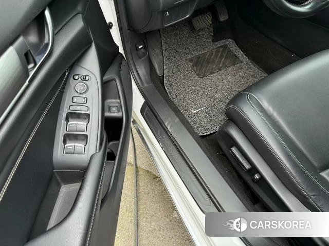 Honda Inspire 2021 Белый из Китая, фото 3
