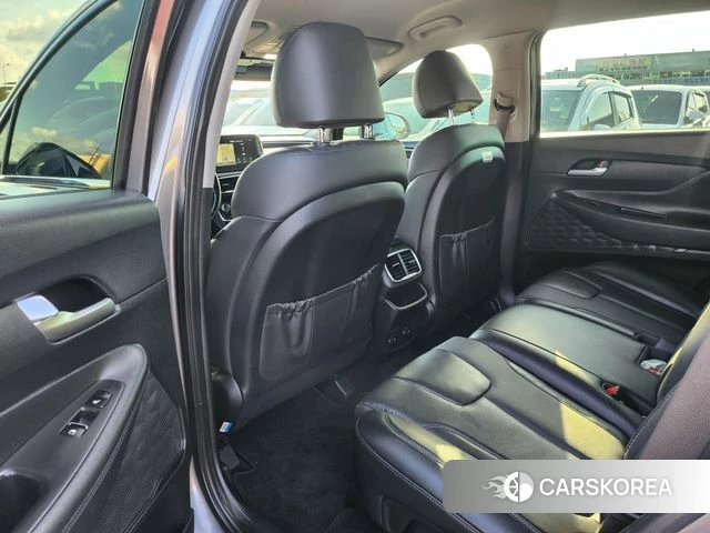 Hyundai Santa Fe TM 2019 Серый из Кореи, фото 3