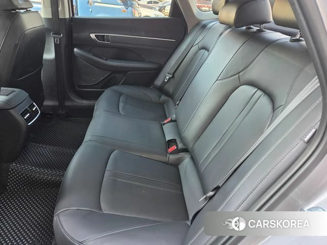 Hyundai Sonata D Edge (DN8) 2025 Серый из Кореи, фото 3