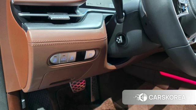 Genesis G90 (RS4) 2024 Серый из Кореи, фото 3