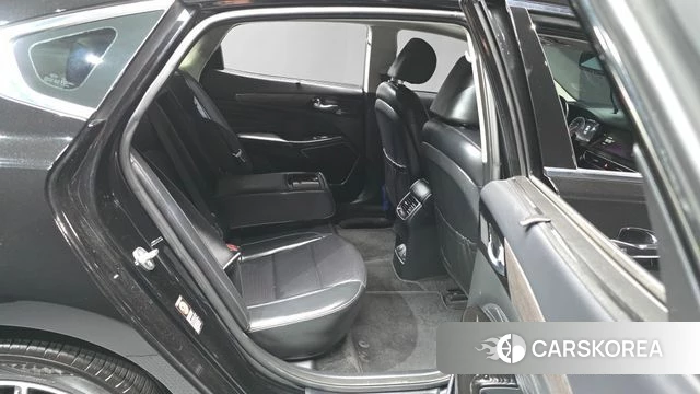Kia K7 Premier 2020 Черный из Кореи, фото 3