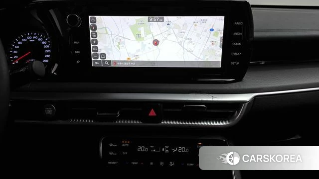 Kia K5 3rd generation 2021 Белый из Кореи, фото 3