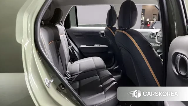 Hyundai Casper 2022 Темно-зеленый из Кореи, фото 3