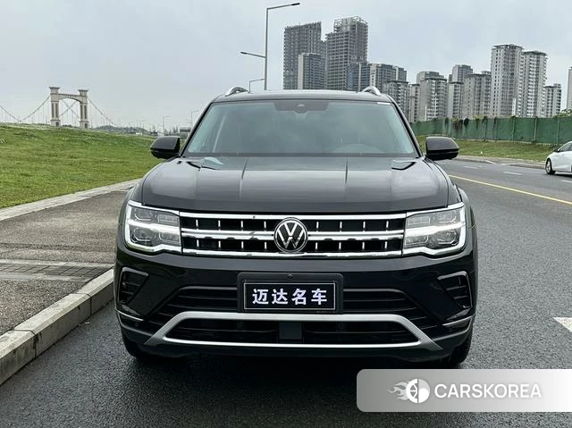 Volkswagen Teramont 2024 Черный из Китая, фото 3