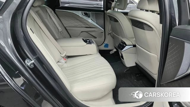 Kia K8 Hybrid 2023 Серый из Кореи, фото 3
