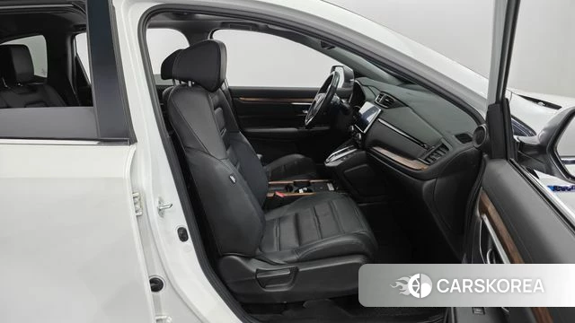 Honda CR-V 5th generation 2021 Белый из Кореи, фото 3