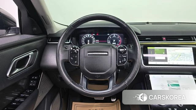 Land Rover Range Rover Velar 2019 Белый из Кореи, фото 3
