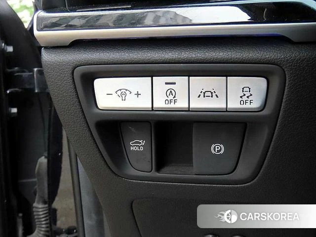 Genesis G80 (RG3) 2020 Черный из Кореи, фото 3