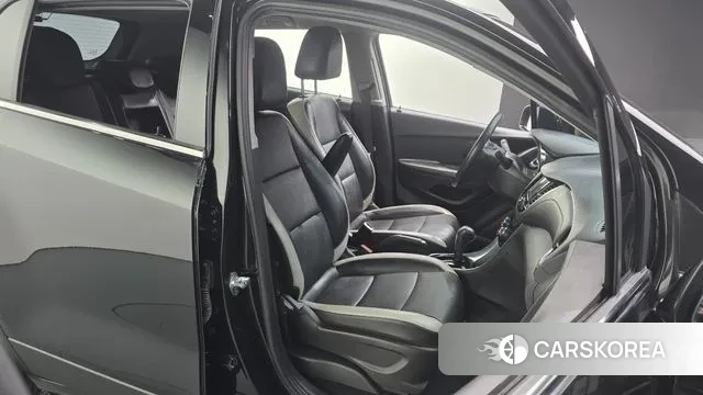 Chevrolet (GM Daewoo) The New Trax 2019 Черный из Кореи, фото 3