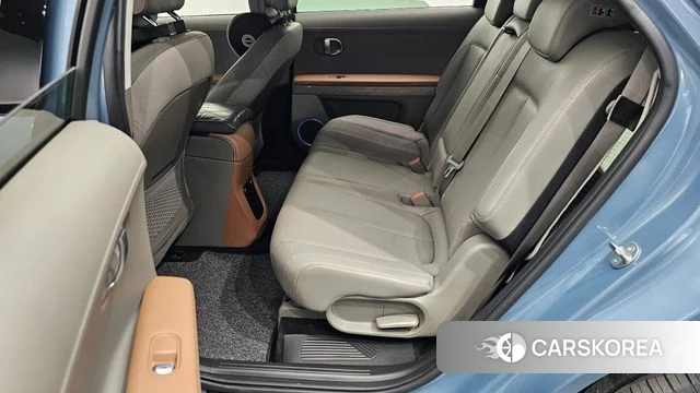 Hyundai Ionic 5 2024 Небесно-голубой из Кореи, фото 3