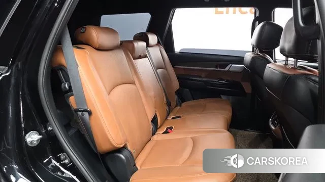 Kia Mohave Master 2022 Черный из Кореи, фото 3