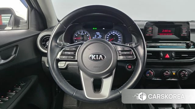 Kia Come New K3 2020 Белый из Кореи, фото 3