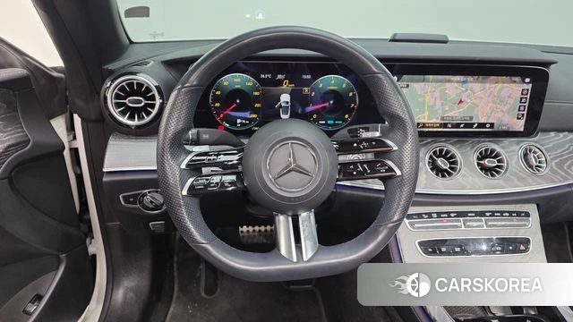 Mercedes-Benz E-Class W213 2021 Белый из Кореи, фото 3