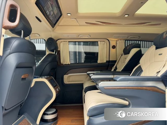 Mercedes-Benz V-Class 2023 Черный из Китая, фото 3
