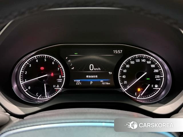 Toyota Harrier 2022 Другой из Китая, фото 3