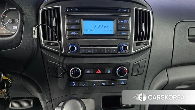 Hyundai The New Grand Starex 2019 Белый из Кореи, фото 3