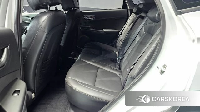 Hyundai Kona Electric 2019 Белый из Кореи, фото 3