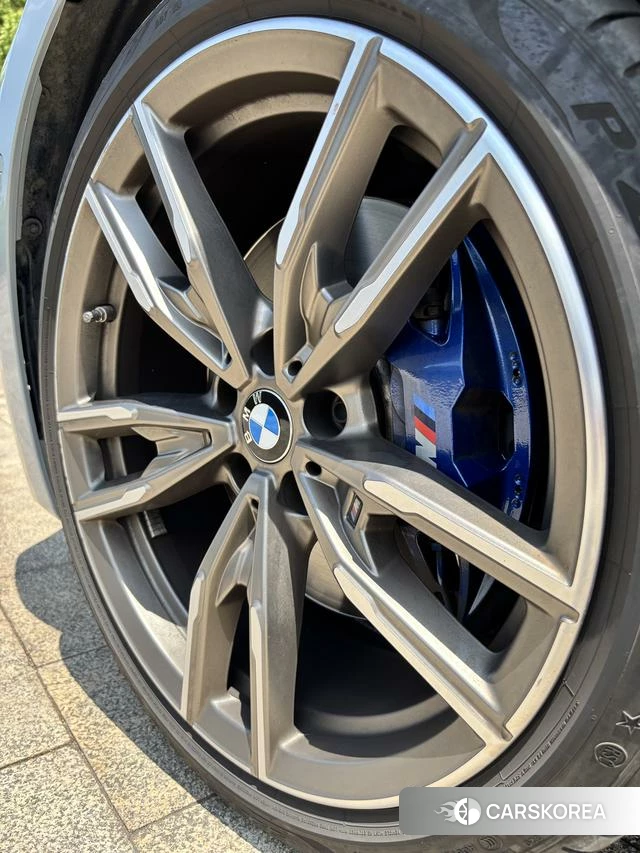 BMW 2 series 2024 Серебристо-серый из Китая, фото 3