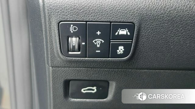 Kia K5 3rd generation 2022 Серый из Кореи, фото 3