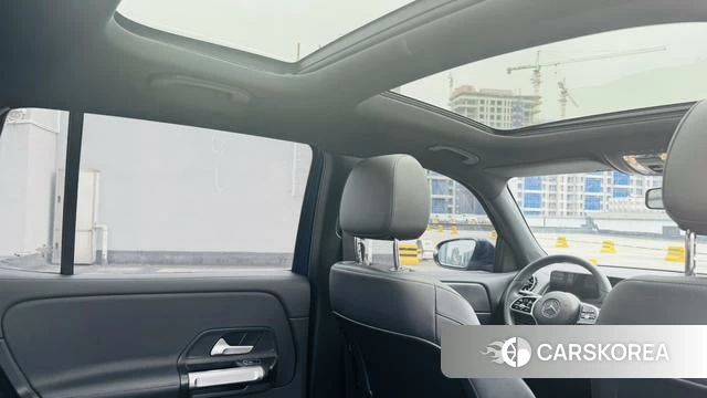 Mercedes-Benz GLB 2022 Синий из Китая, фото 3