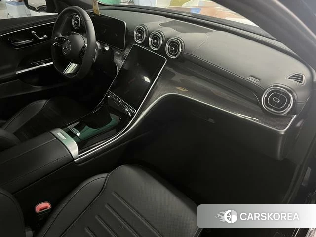 Mercedes-Benz C-class 2023 Зеленый из Китая, фото 3
