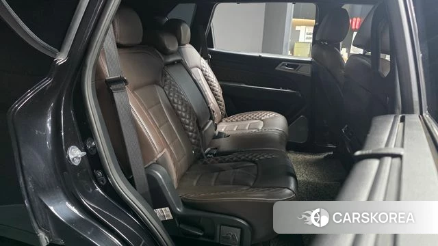 Ssangyong All New Rexton 2022 Черный из Кореи, фото 3
