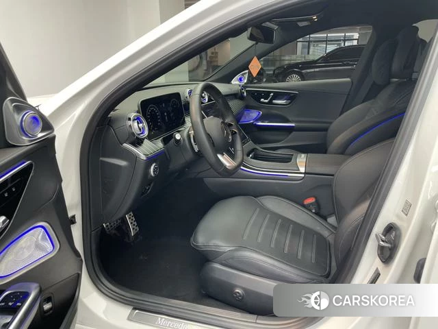 Mercedes-Benz C-class 2024 Белый из Китая, фото 3