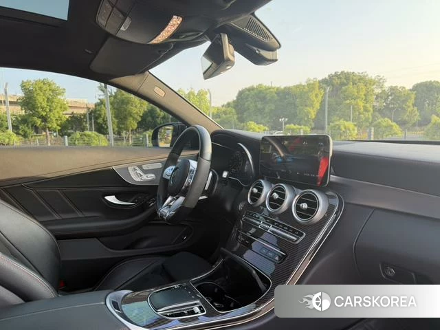 Mercedes-Benz C-class 2022 Темно-серый из Китая, фото 3