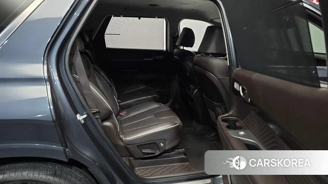 Hyundai The New Palisade 2022 Серый из Кореи, фото 3