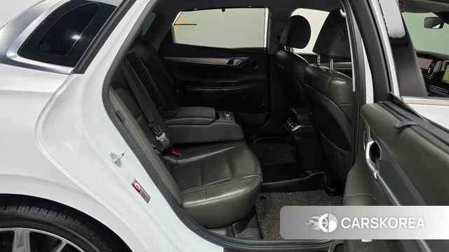 Hyundai The New Grandeur IG 2020 Белый из Кореи, фото 3