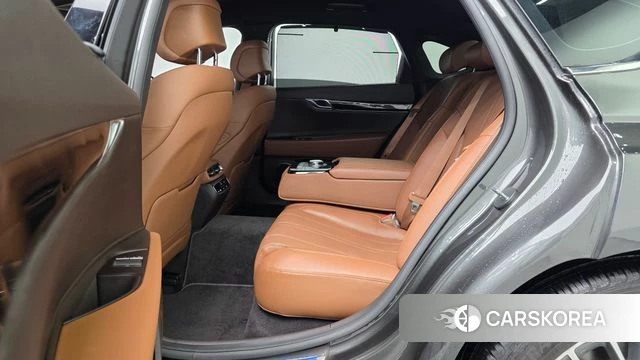 Genesis G80 (RG3) 2023 Серый из Кореи, фото 3