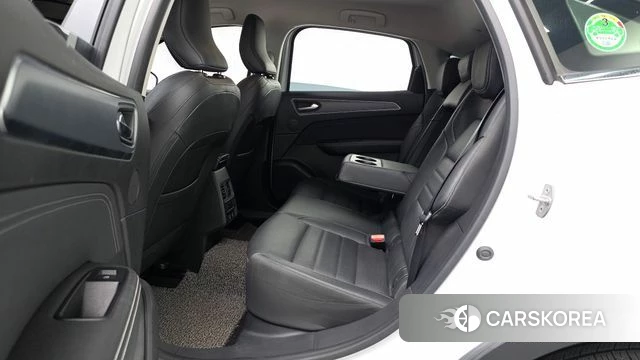 Renault Korea (Samsung) XM3 2020 Белый из Кореи, фото 3