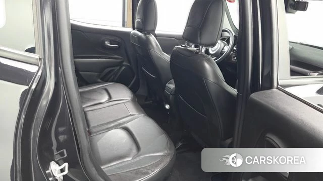 Jeep Renegade 2020 Черный из Кореи, фото 3