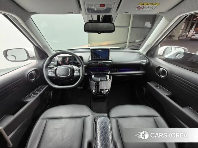 Hyundai Casper 2024 Белый из Кореи, фото 3