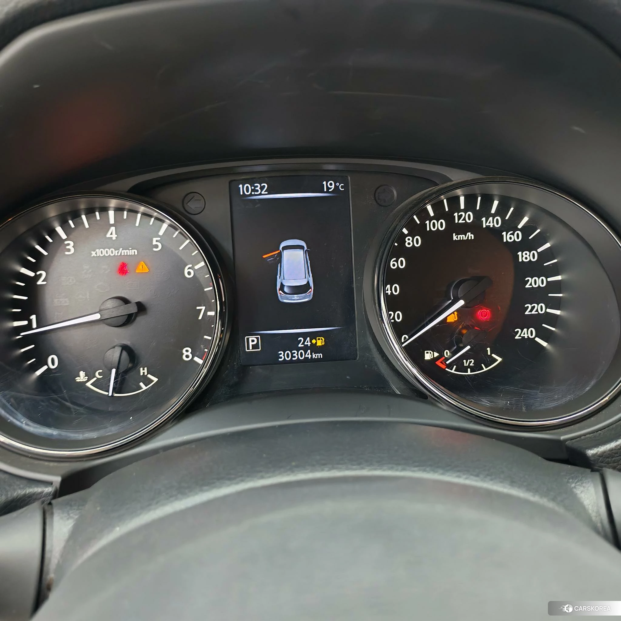 Nissan X-Trail 2021 Белый из Китая, фото 3