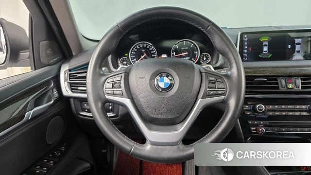 BMW X6 (F16) 2019 Белый из Кореи, фото 3