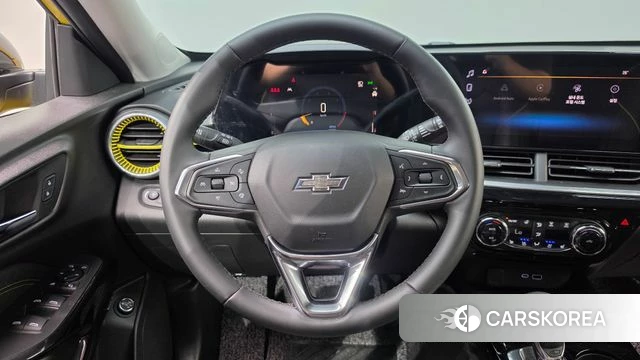 Chevrolet (GM Daewoo) Trax Crossover 2023 Желтый из Кореи, фото 3