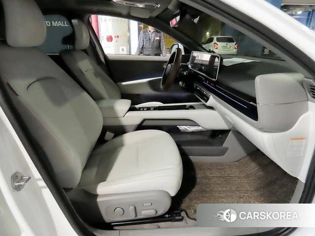 Hyundai Ionic 6 2023 Белый из Кореи, фото 3
