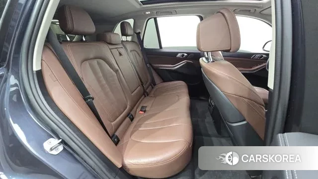 BMW X5 (G05) 2021 Серый из Кореи, фото 3