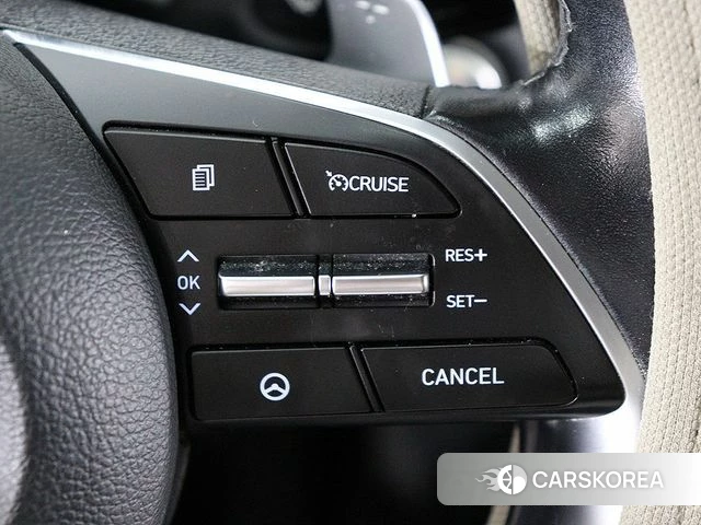 Hyundai Sonata Hybrid (DN8) 2019 Серебристо-серый из Кореи, фото 3