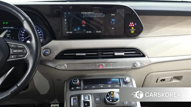 Hyundai Palisade 2021 Черный из Кореи, фото 3