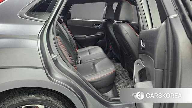 Hyundai Kona 2019 Серый из Кореи, фото 3