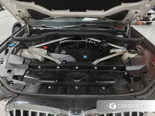 BMW X5 2021 Белый из Китая, фото 3